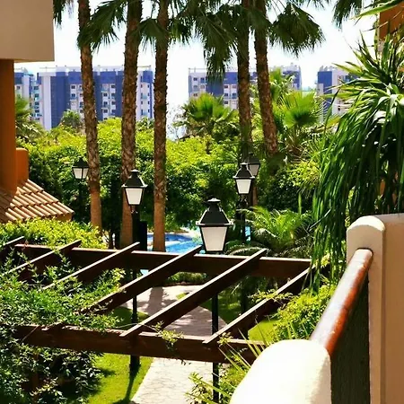 Sun Apartment *